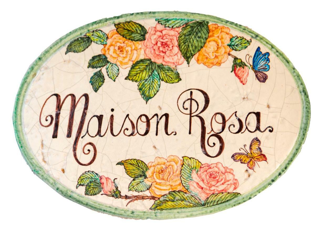 Maison Rosa Позитано Екстериор снимка